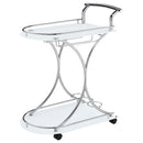 Elfman Bar Cart - Michael's Discount Furniture