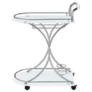 Elfman Bar Cart - Michael's Discount Furniture