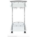 Elfman Bar Cart - Michael's Discount Furniture