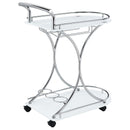 Elfman Bar Cart - Michael's Discount Furniture