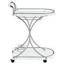 Elfman Bar Cart - Michael's Discount Furniture