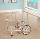 Sarandon Bar Cart - Michael's Discount Furniture