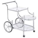 Sarandon Bar Cart - Michael's Discount Furniture