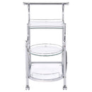 Sarandon Bar Cart - Michael's Discount Furniture