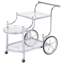 Sarandon Bar Cart - Michael's Discount Furniture