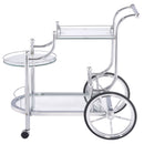 Sarandon Bar Cart - Michael's Discount Furniture