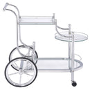 Sarandon Bar Cart - Michael's Discount Furniture