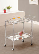 Shadix Bar Cart - Michael's Discount Furniture