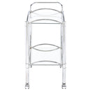 Shadix Bar Cart - Michael's Discount Furniture