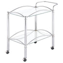 Shadix Bar Cart - Michael's Discount Furniture