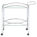 Shadix Bar Cart - Michael's Discount Furniture