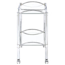 Shadix Bar Cart - Michael's Discount Furniture