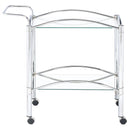 Shadix Bar Cart - Michael's Discount Furniture