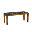 Lamont Accent Bench - Michael's Discount Furniture