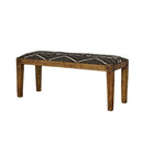 Lamont Accent Bench - Michael's Discount Furniture