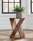 Lily Side Table - Michael's Discount Furniture