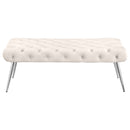 Ella Accent Bench - Michael's Discount Furniture