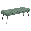 Ella Accent Bench - Michael's Discount Furniture