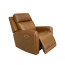 Alister Latitudes Power Gliding Recliner with Power Headrest and Lumbar - 5000008491 - Michael's Discount Furniture