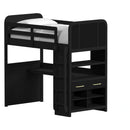 Ridgemont Loft Complete Bunk Bed
