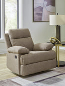 Side-Swipe Recliner - Michael's Discount Furniture