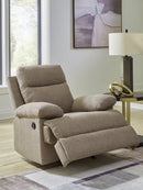 Side-Swipe Recliner - Michael's Discount Furniture