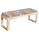 Aiden Accent Bench - Michael's Discount Furniture