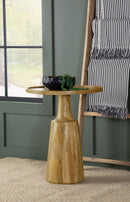 Ixia Side Table - Michael's Discount Furniture
