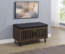 Brixton Storage Bench - Michael's Discount Furniture