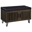 Brixton Storage Bench - Michael's Discount Furniture