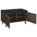 Brixton Storage Bench - Michael's Discount Furniture