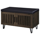Brixton Storage Bench - Michael's Discount Furniture