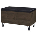 Brixton Storage Bench - Michael's Discount Furniture