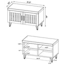 Brixton Storage Bench - Michael's Discount Furniture