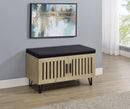 Brixton Storage Bench - Michael's Discount Furniture