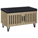 Brixton Storage Bench - Michael's Discount Furniture