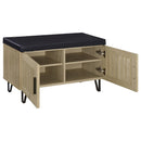 Brixton Storage Bench - Michael's Discount Furniture