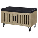 Brixton Storage Bench - Michael's Discount Furniture