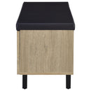 Brixton Storage Bench - Michael's Discount Furniture