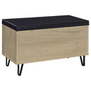 Brixton Storage Bench - Michael's Discount Furniture