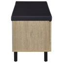 Brixton Storage Bench - Michael's Discount Furniture