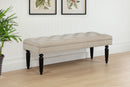 Marsha Accent Bench - Michael's Discount Furniture