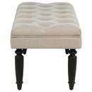 Marsha Accent Bench - Michael's Discount Furniture