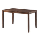 Alex 60" 7PC Dining Set