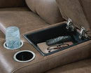 Beckley Place Reclining Living Room Set - Michael's Discount Furniture