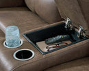 Beckley Place Reclining Living Room Set