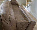 Beckley Place Reclining Living Room Set - Michael's Discount Furniture