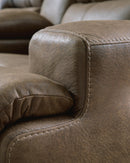 Beckley Place Reclining Living Room Set - Michael's Discount Furniture