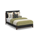Waterfall Queen Panel Bed - Michael's Discount Furniture