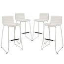 Dive Bar Stool Set of 4